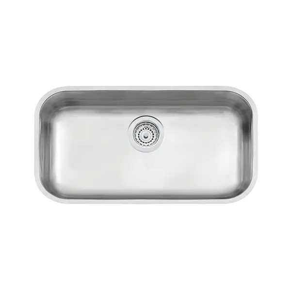 Cubeta Recta de Acero Inoxidable 5 Tramontina