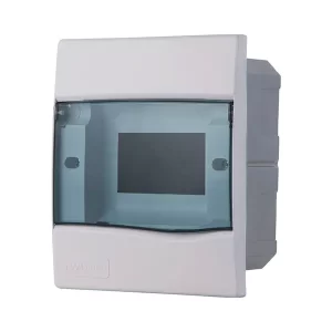 Cuadro de Distribucion Empotrar 5 Modulos Tramontina