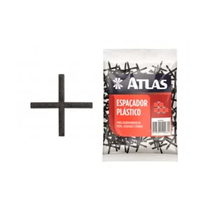 Separador para Pisos Ceramicos 1mm Atlas
