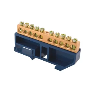 Barramento Neutro de 10 Ligaciones Tramontina