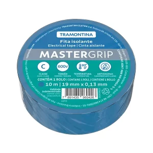 Cinta Aislante 10M 0.13mm Tramontina