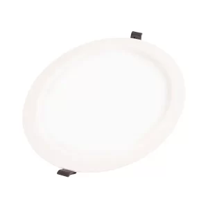 Plafon Redondo para Empotrar 18W 6500K Tramontina