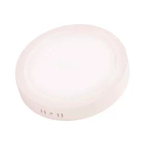 Plafon Redondo Sobreponer 12W 6500K Tramontina