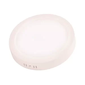 Plafon Redondo Sobreponer 24W 6500K Tramontina