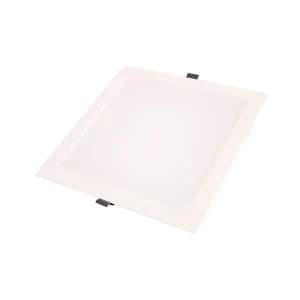 Plafon Cuadrado para Empotrar 12W 6500K Tramontina