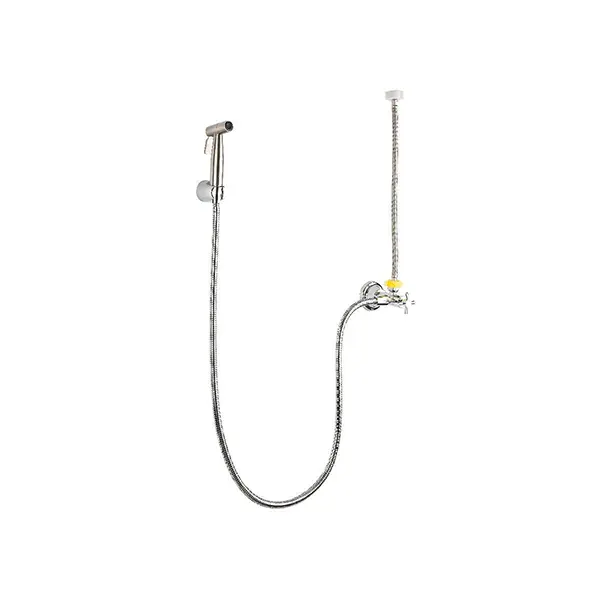 Kit Bide C/ Regulacion y Acople Doble Metalica Grival Corona