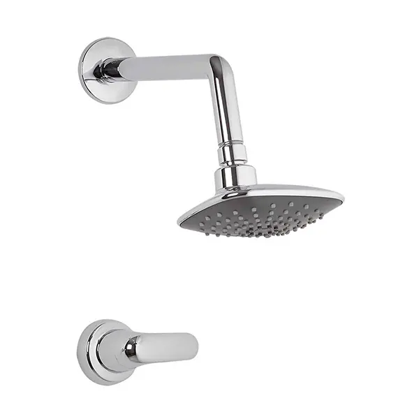 Ducha Sencilla Aluvia Palanca Corona