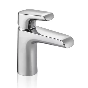 Griferia p/ Lavamanos Monocontrol Medio Cascade Corona