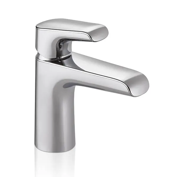 Griferia p/ Lavamanos Monocontrol Medio Cascade Corona