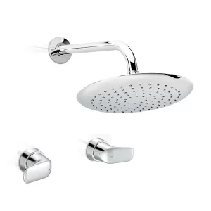 Ducha de 8 Pulgadas Liquid Sd Corona