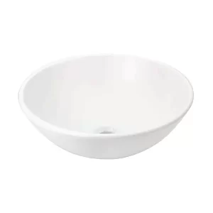 Lavamanos Spazio con Desague Pop Up Blanco Corona