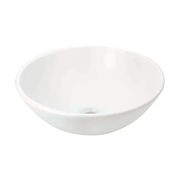 Lavamanos Spazio con Desague Pop Up Blanco Corona