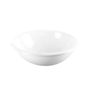 Lavamanos Corona Manantial Duo Redondo Blanco 39.5X39.5X15.2