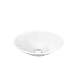 Lavmanos Vento con Desague Blanco Corona