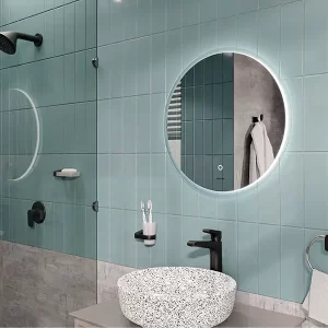 Espejo Aro Led 60 cm Corona