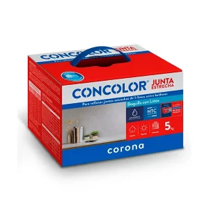 Concolor Je Antihongo Super Blanco X 5 Kg